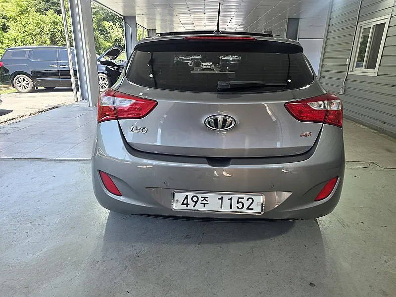 Hyundai I30
