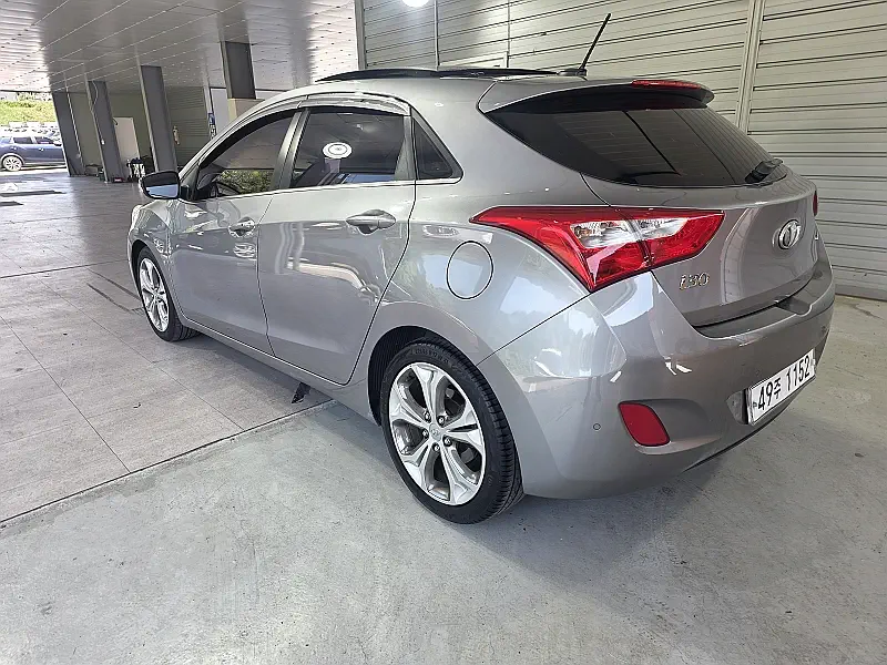 Hyundai I30
