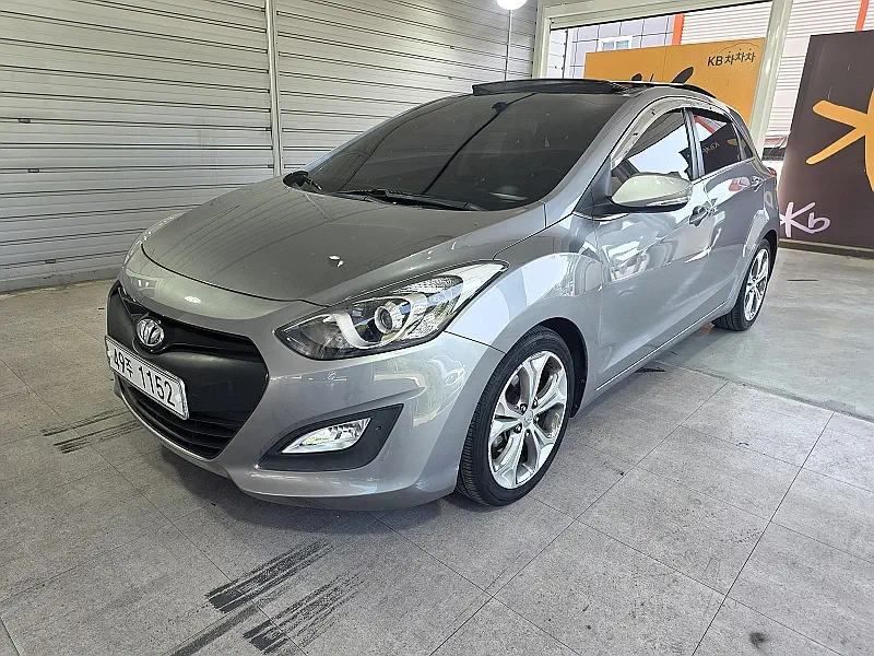 Hyundai I30