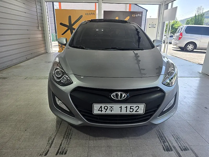 Hyundai I30