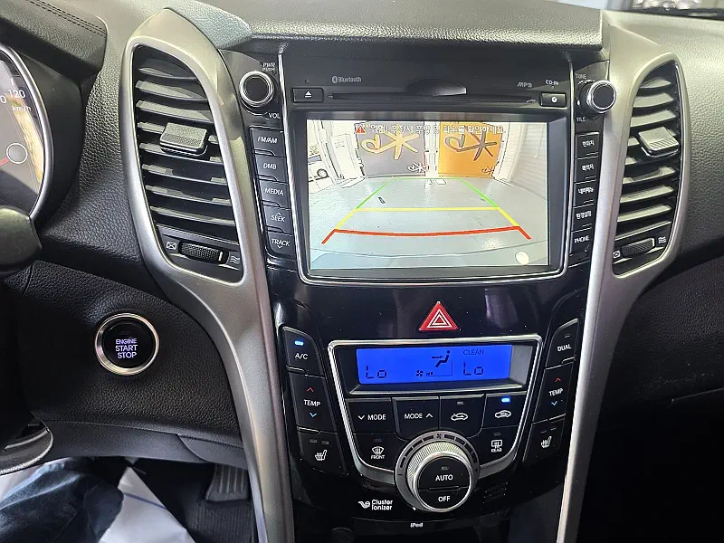 Hyundai I30