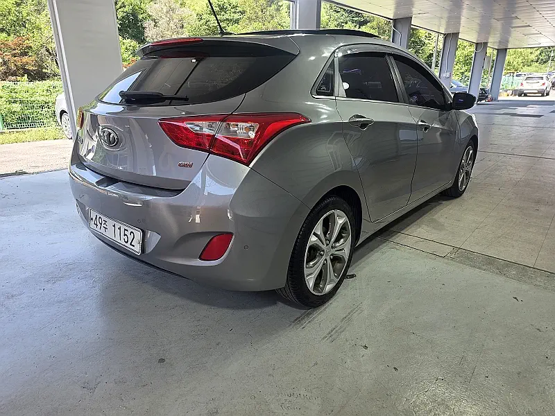Hyundai I30