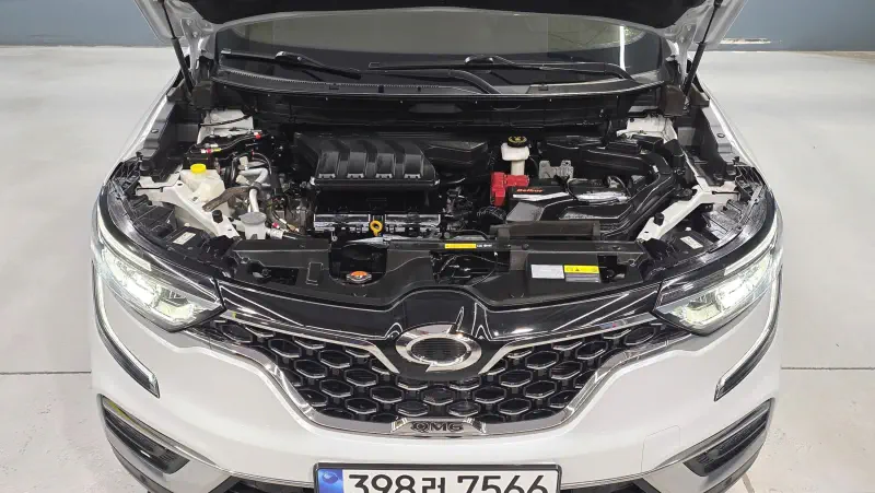 Renault Samsung QM6