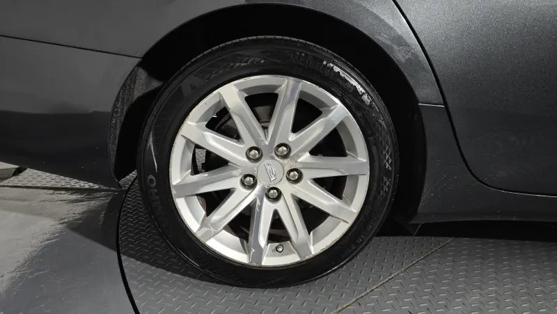 Cadillac CTS