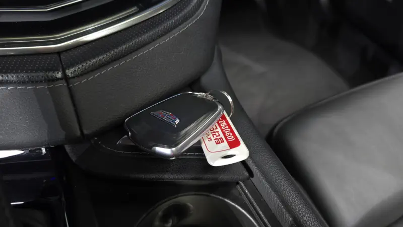 Cadillac CTS