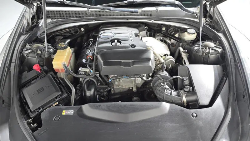 Cadillac CTS