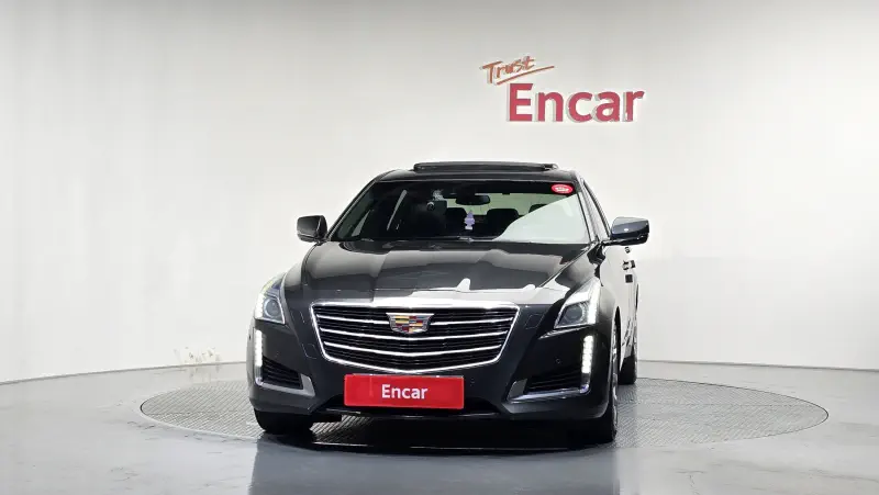 Cadillac CTS