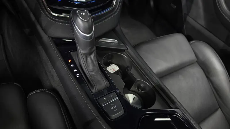 Cadillac CTS