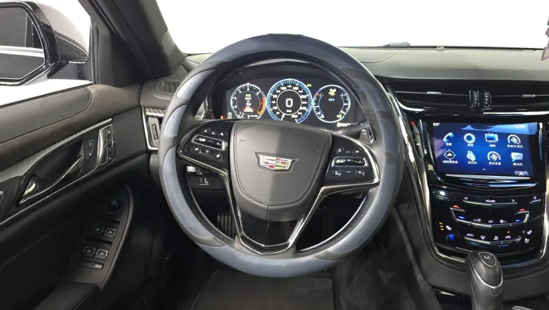 Cadillac CTS