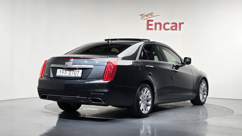 Cadillac CTS