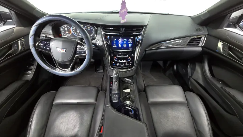 Cadillac CTS