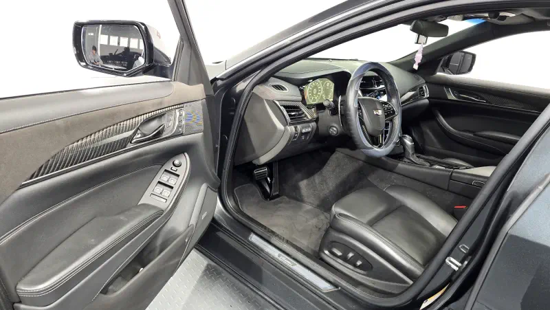 Cadillac CTS