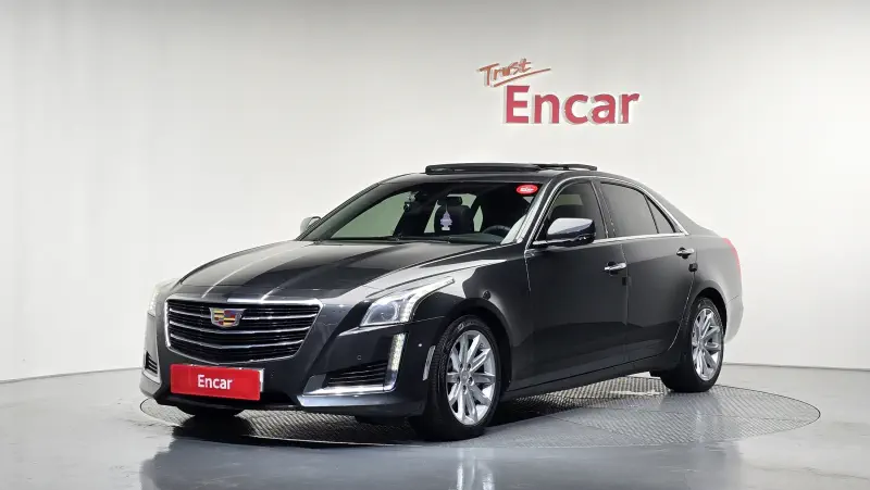 Cadillac CTS