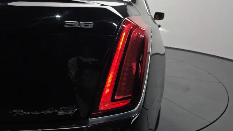 Cadillac CT6