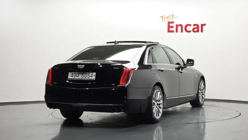 Cadillac CT6
