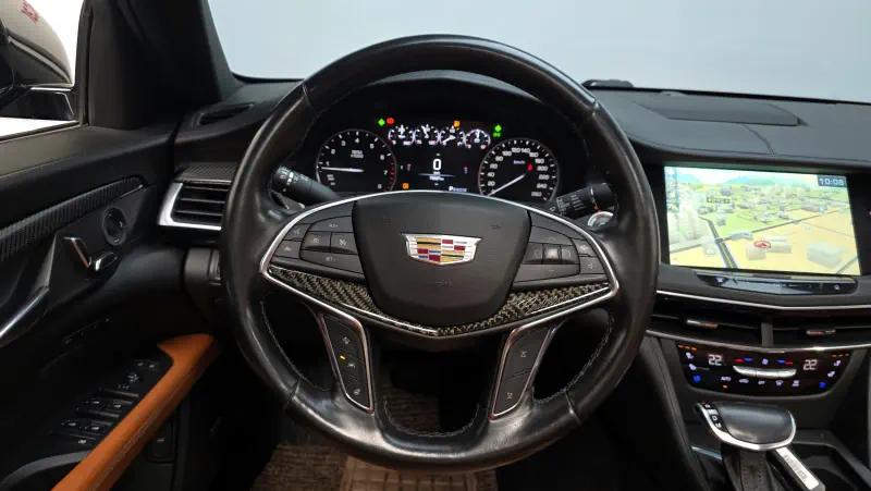 Cadillac CT6