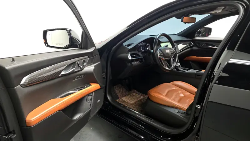 Cadillac CT6