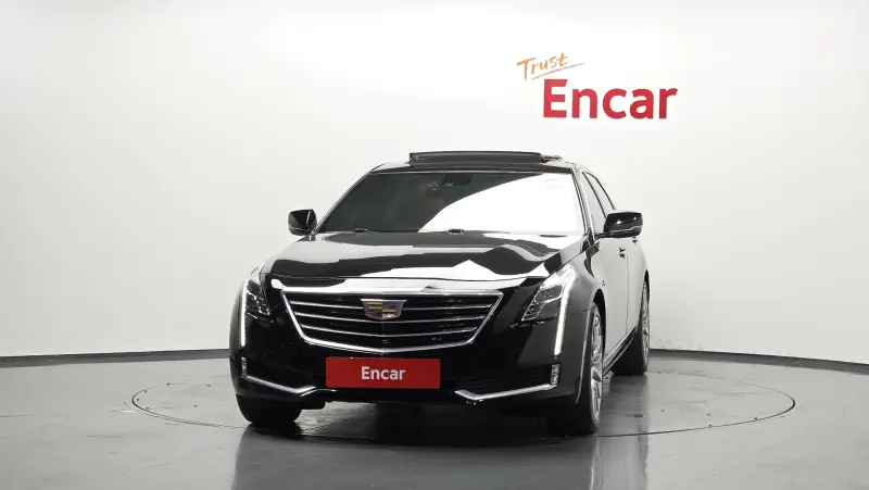 Cadillac CT6