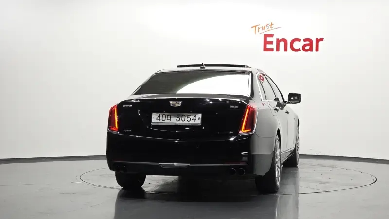 Cadillac CT6