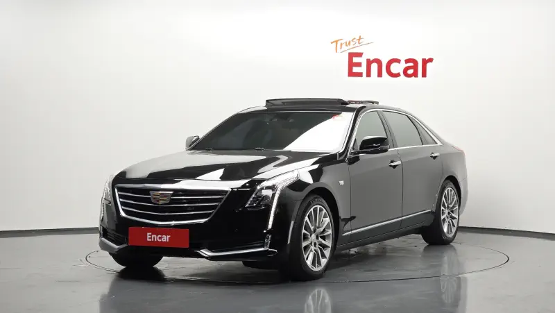 Cadillac CT6