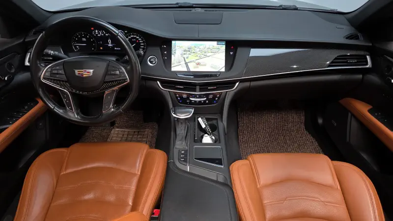 Cadillac CT6