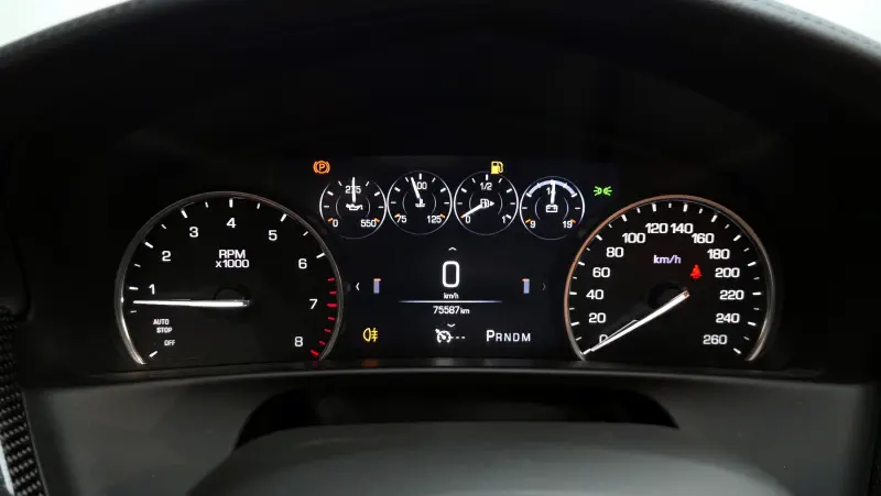 Cadillac CT6