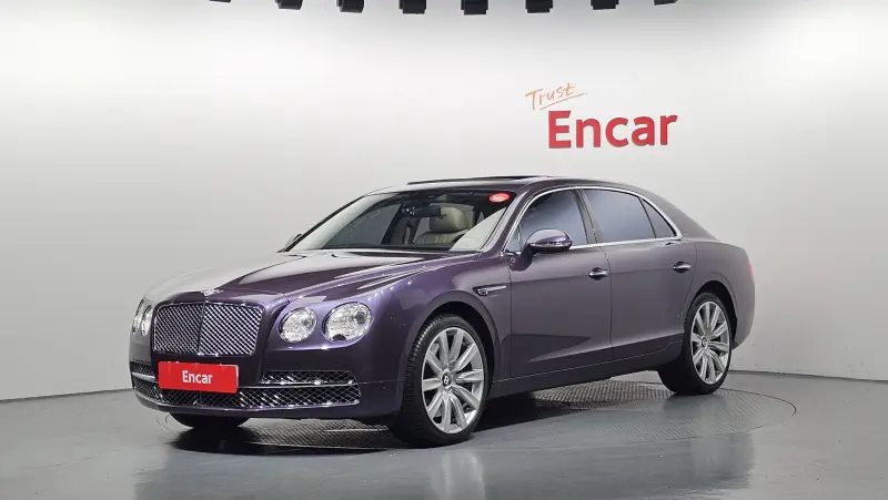 Bentley Flying Spur