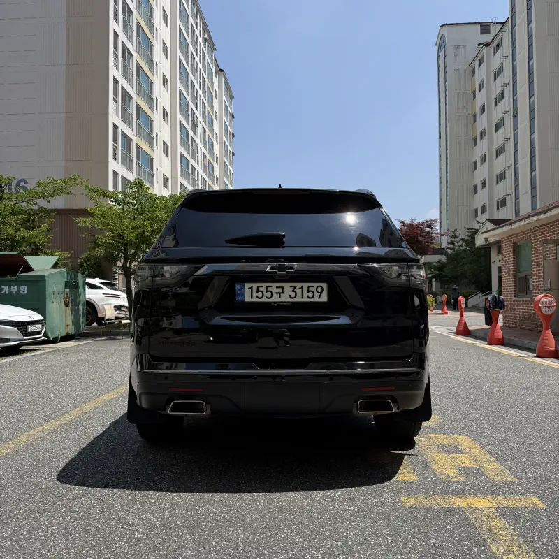 Daewoo Traverse