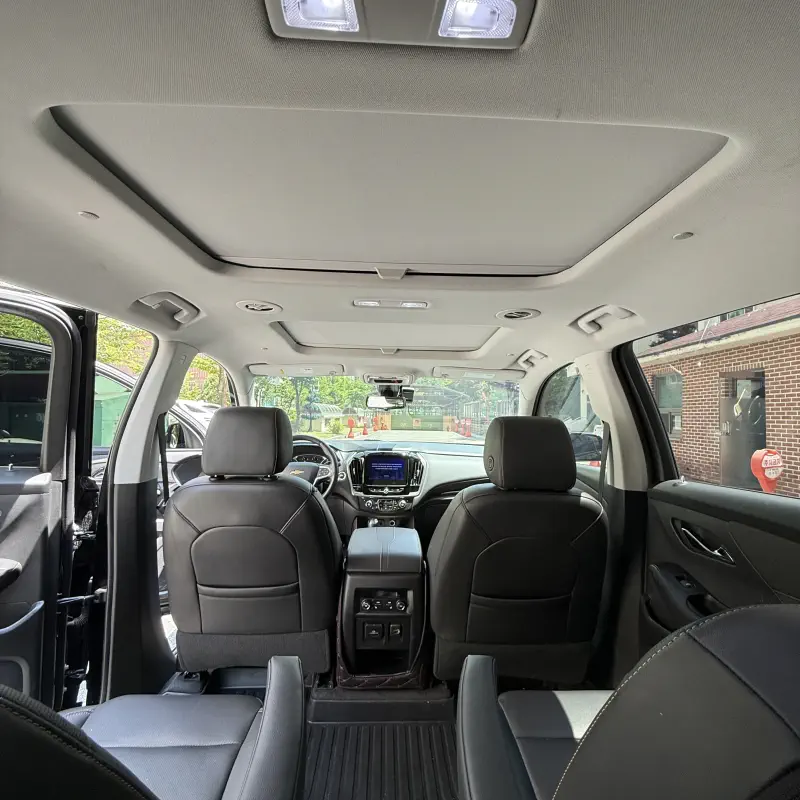 Daewoo Traverse