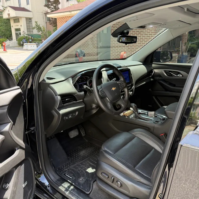 Daewoo Traverse