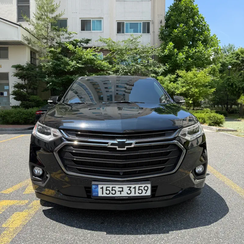 Daewoo Traverse