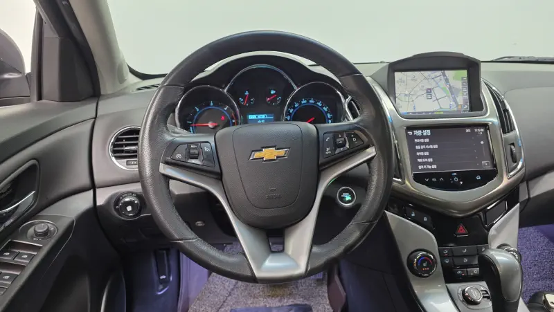 Daewoo Cruze