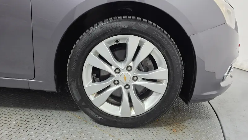 Daewoo Cruze