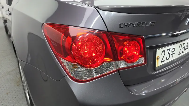 Daewoo Cruze