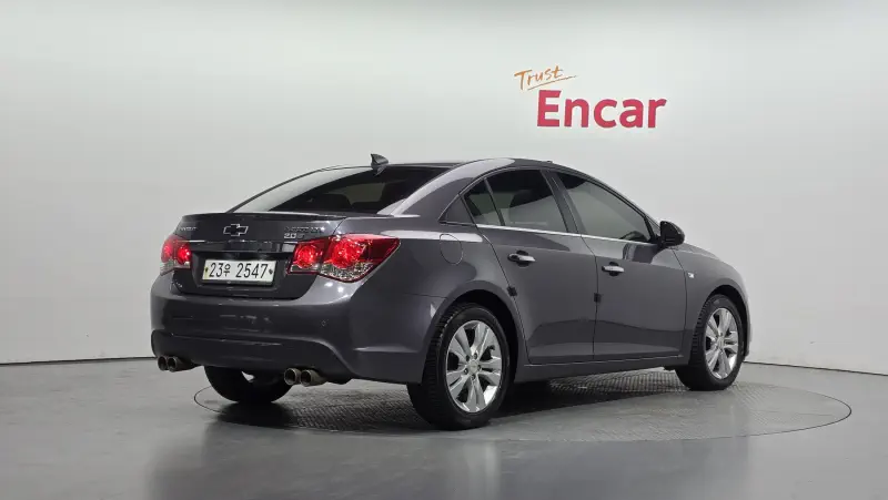 Daewoo Cruze