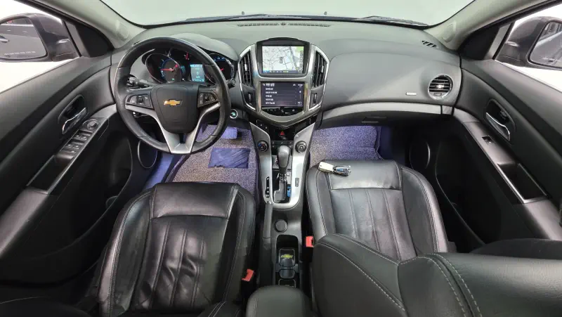 Daewoo Cruze