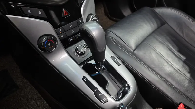Daewoo Cruze