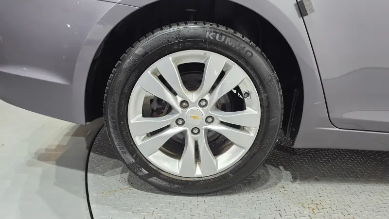 Daewoo Cruze