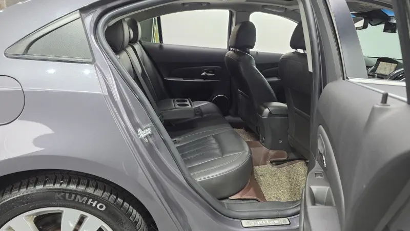 Daewoo Cruze