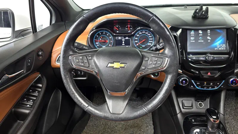 Daewoo Cruze