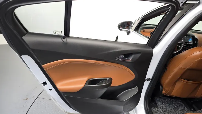 Daewoo Cruze