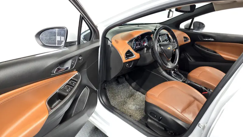 Daewoo Cruze