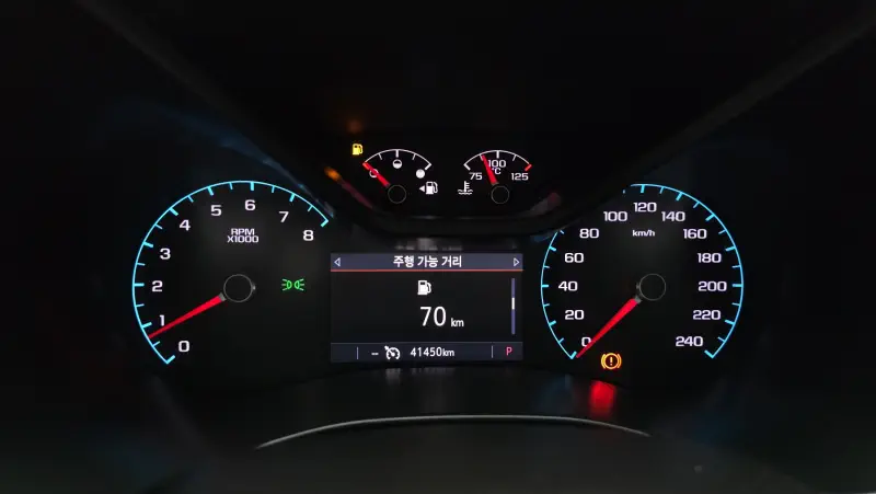 Daewoo Colorado