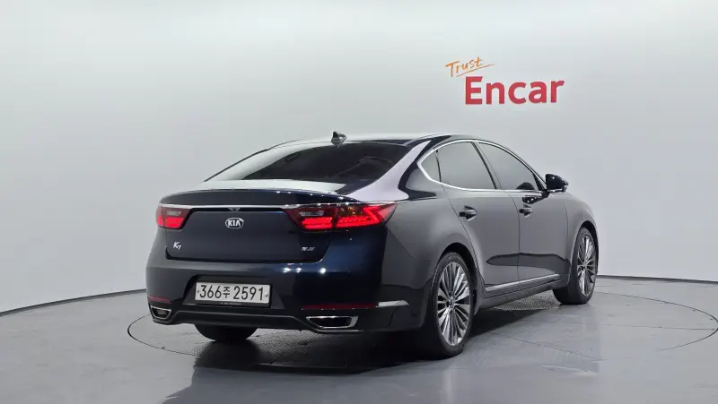 Kia K7