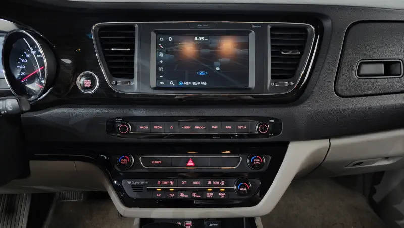 Kia Carnival