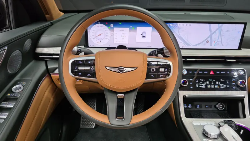Genesis GV80