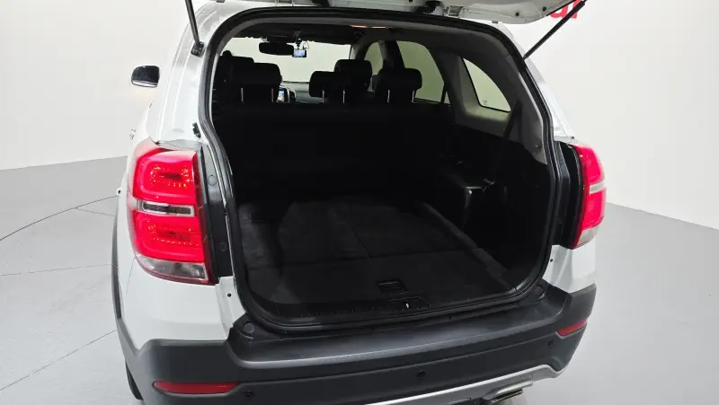 Daewoo Captiva