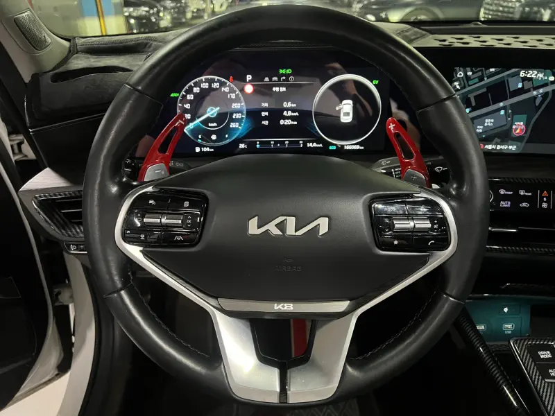 Kia K8