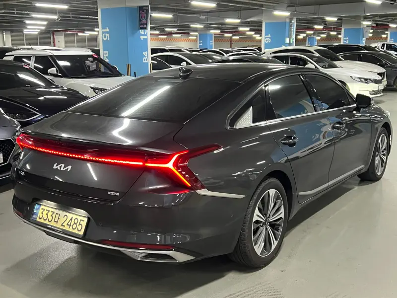 Kia K8
