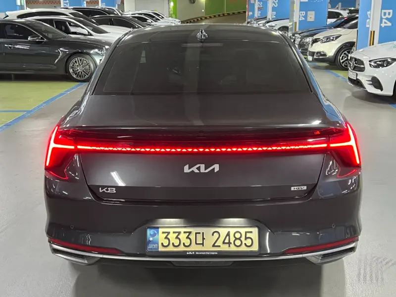 Kia K8